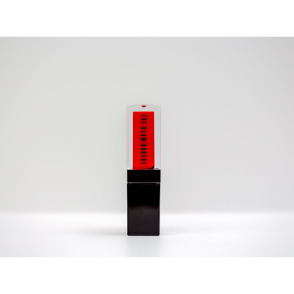 Prize Red Liquid Lipstick