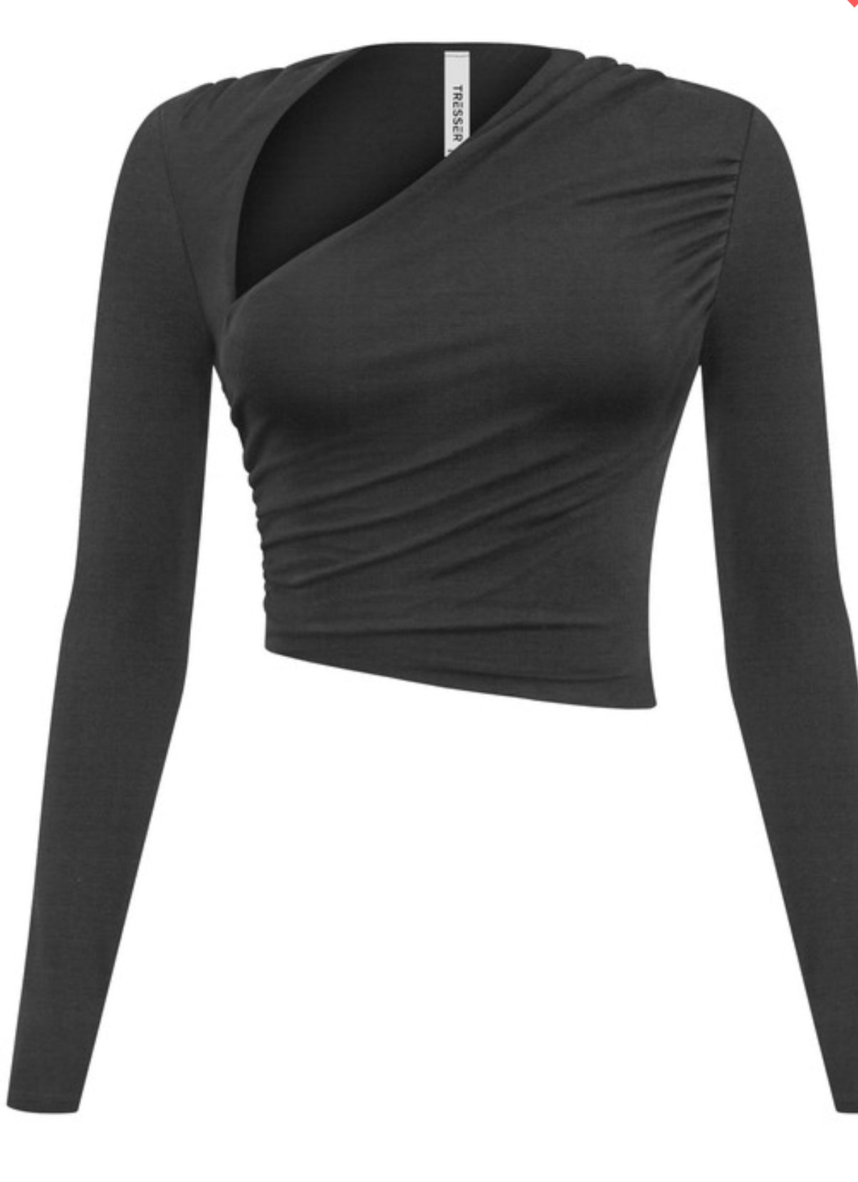 “Madison” Crop Top