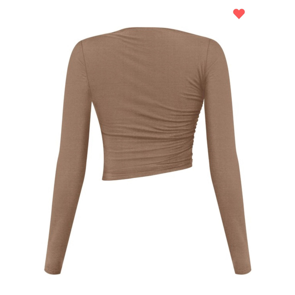“Madison” Crop Top