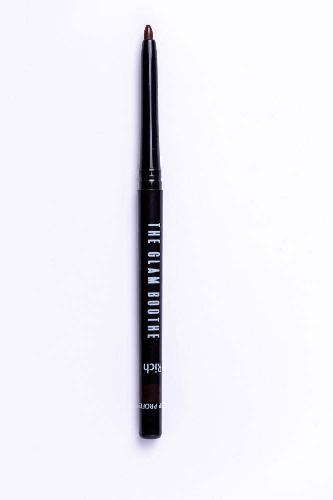 “Rich” Dark Brown Lipliner