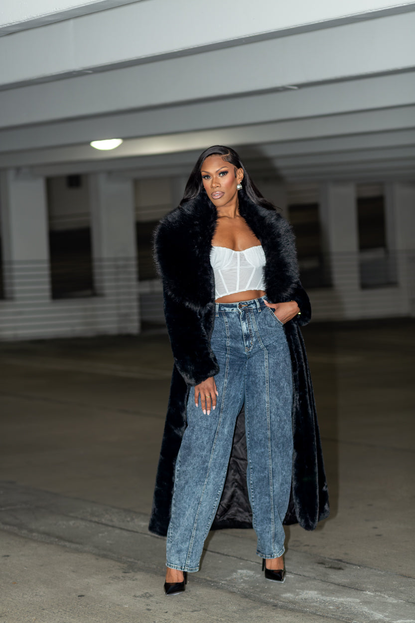 “Concrete Jungle” Jean