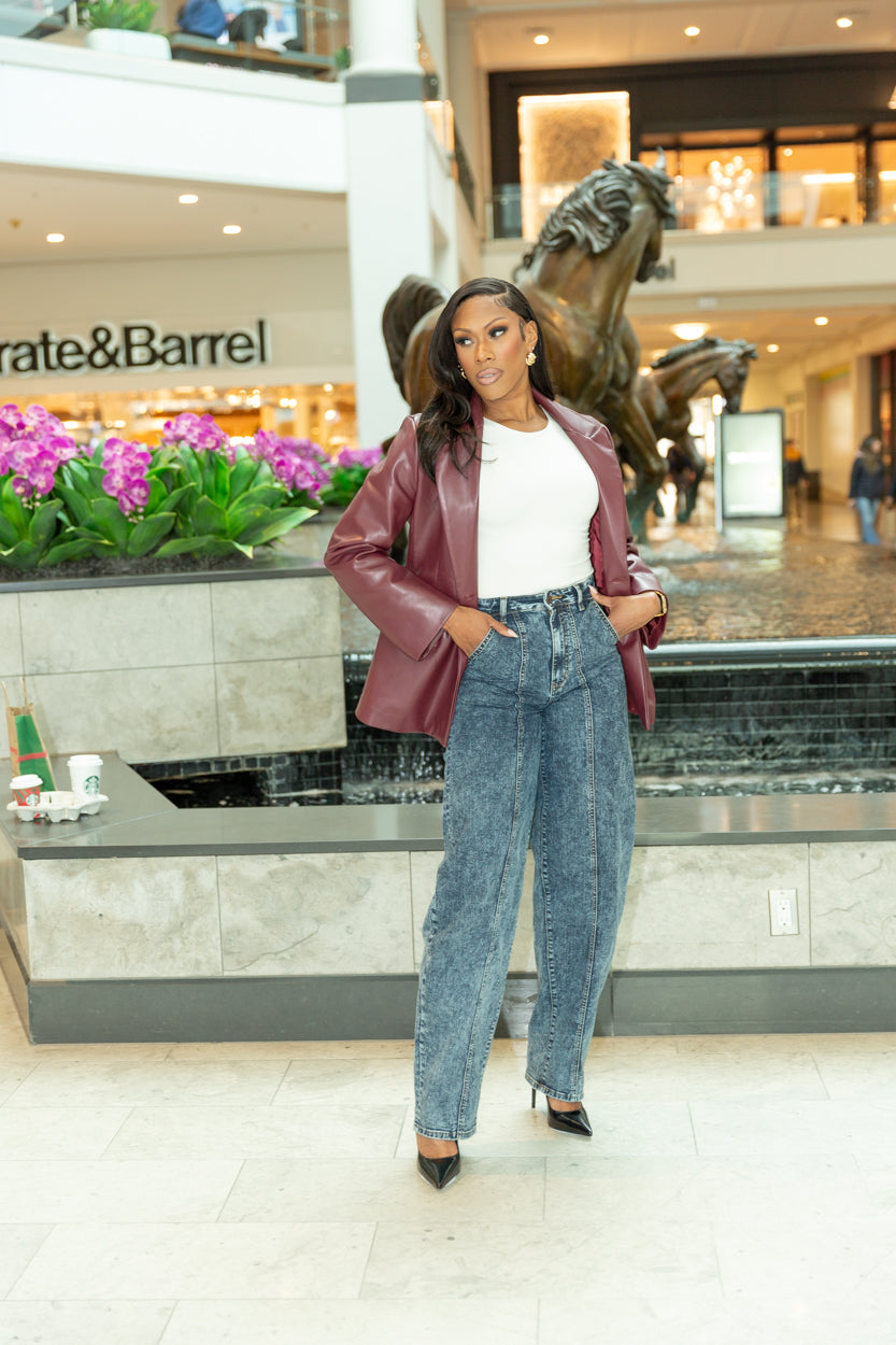 “Concrete Jungle” Jean