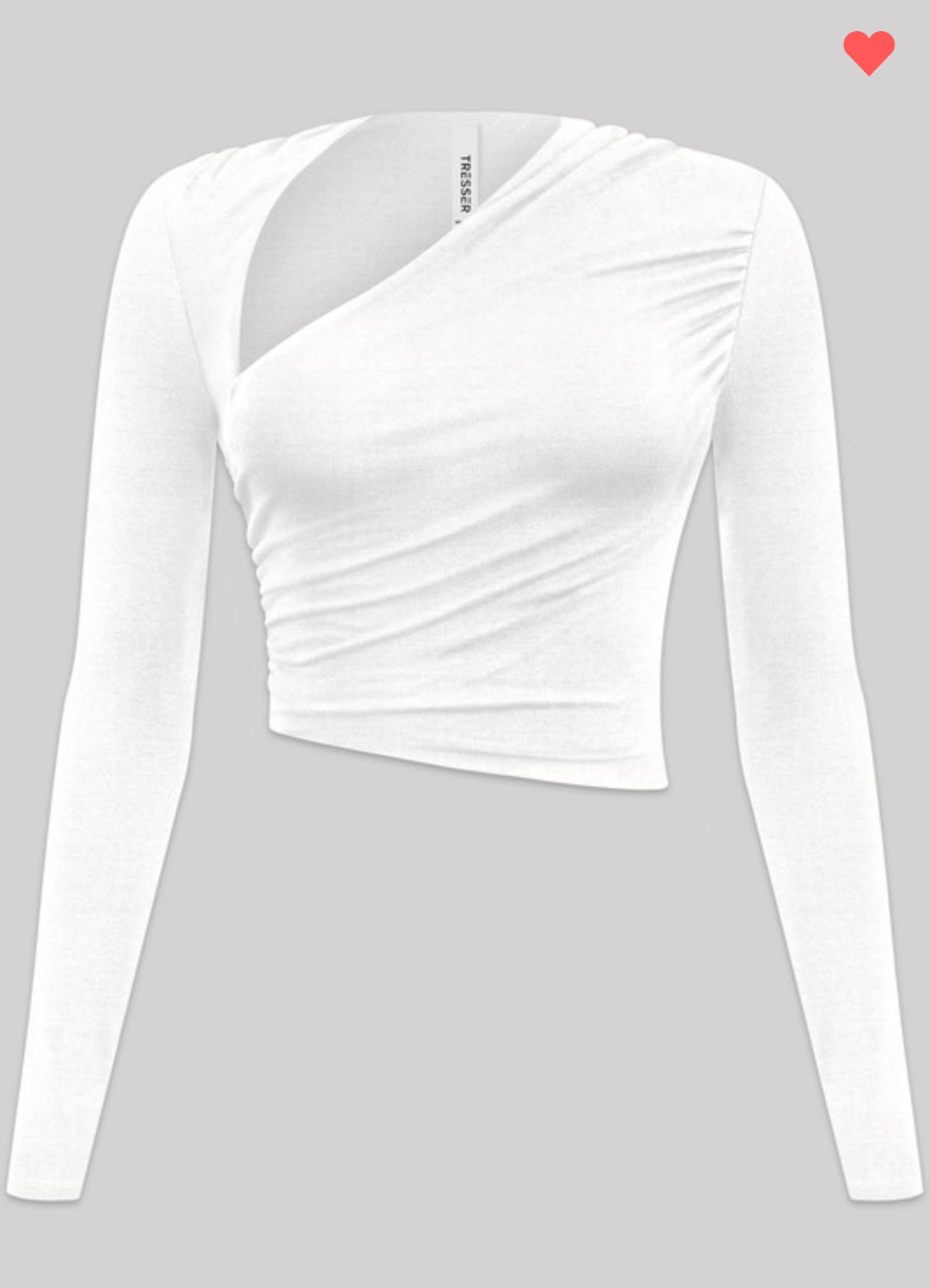 “Madison” Crop Top