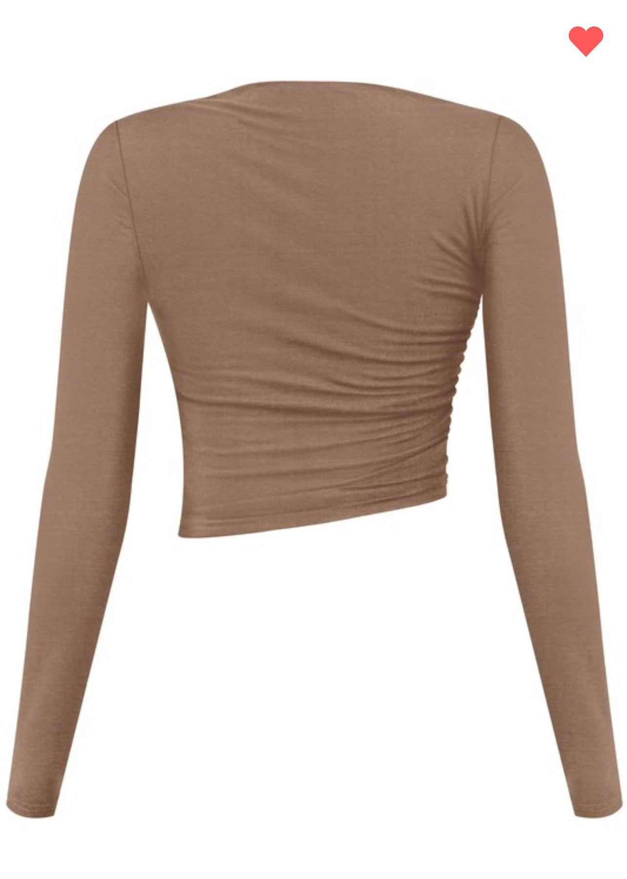 “Madison” Crop Top