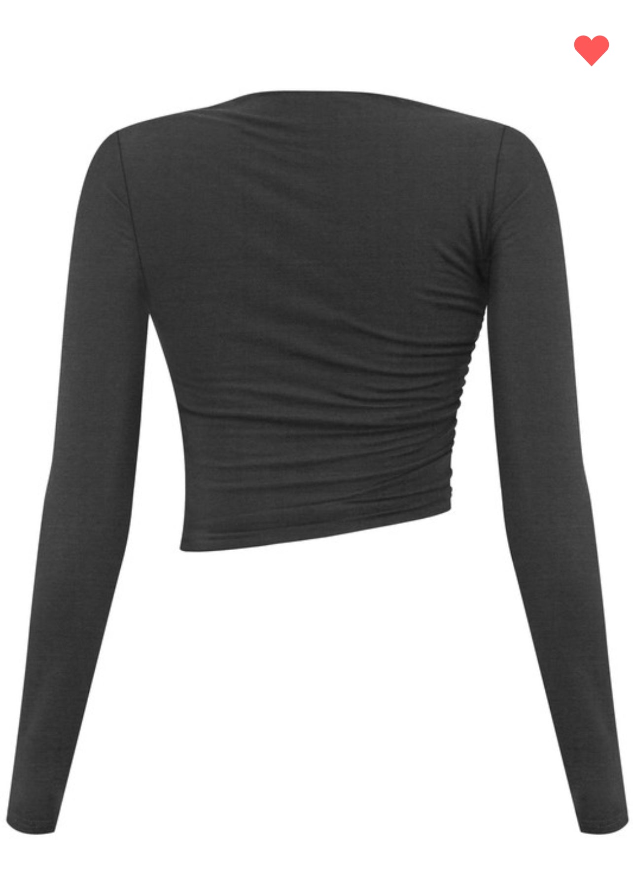 “Madison” Crop Top