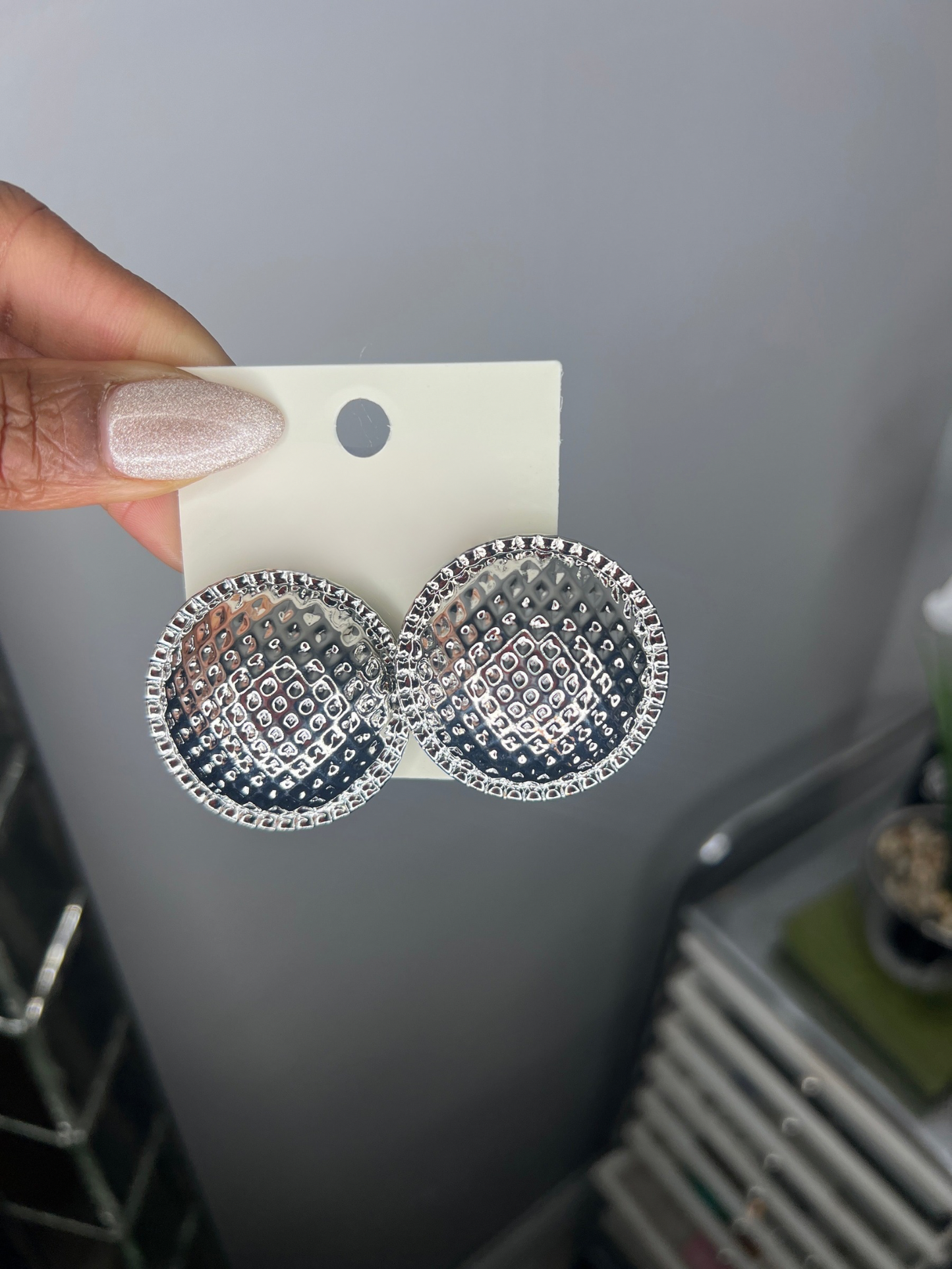 “Halo” Earring